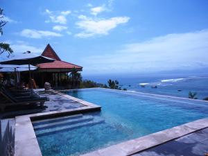 Lembongan Cliff Villas - 3hvězdičkové hotely ve městě Nusa Lembongan