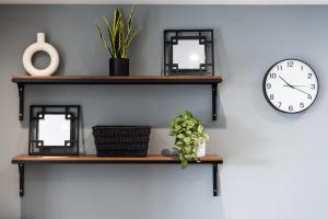 2-bedroom Cardiff Bay apartment Wi-Fi, Parking