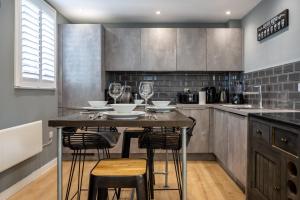 2-bedroom Cardiff Bay apartment Wi-Fi, Parking