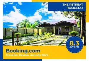 The Retreat Homestay - Kampung Suharto