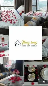 214 Nana's Homes Netflix n WiFi - 达曼萨拉佩尔达纳