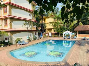 Highland Beach Apartments Goa