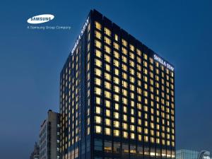 Shilla Stay Cheonan Asan - Samsung Display City
