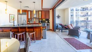 Ko Olina Beach Villas O704