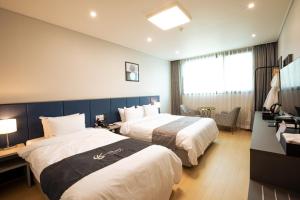 Gangjin K-Stay Tourist Hotel