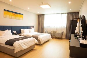 Gangjin K-Stay Tourist Hotel