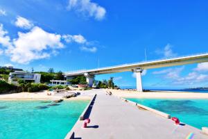 オーシャンテラス瀬底 Room302