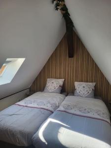 Au cœur du Val dargent Duplex atypique à Sainte-Marie-aux-Mines