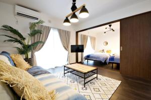 オーシャンテラス瀬底 Room302 - 3hvězdičkové hotely ve městě Motobu