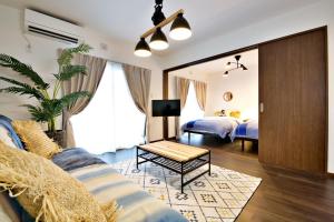 オーシャンテラス瀬底 Room302