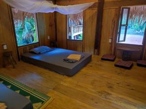 Le Pont Mu Waterfall Homestay