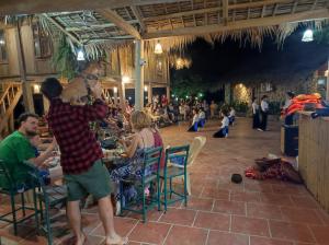 Le Pont Mu Waterfall Homestay