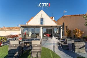 Villas Terrasse vue mer - 8 Couchages : photos des chambres