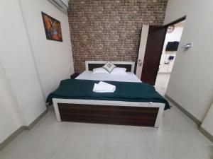 Staeg Heart of City 2BHK 201