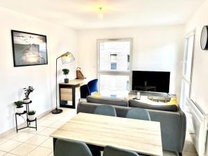 T2 République Parking inclus