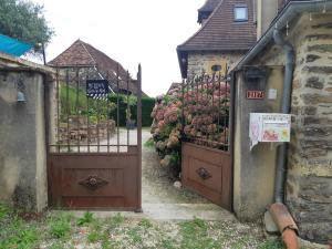 Le gîte LE MIEL du Périgord vert