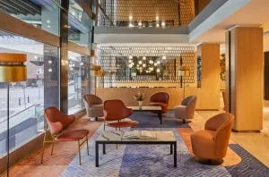 Crowne Plaza Madrid - Centre Retiro by IHG - Валлекас