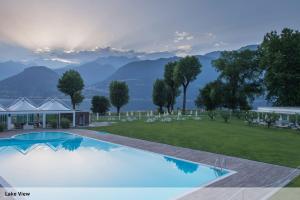 Seven Park Hotel Lake Como - Adults Only