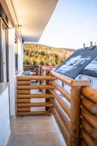 Apartmaji Ježek Kope