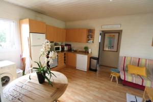 GASMIM29 - Golfe de St-Tropez, chalet climatisé dans domaine arboré