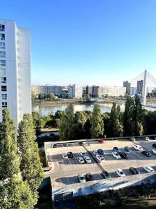 VULCAIN 2, 11ème, Ile de Nantes, 4pers, parking inclus
