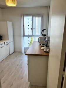 Appartements VULCAIN 2, 11eme, Ile de Nantes, 4pers, parking inclus : Appartement 1 Chambre