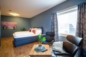 Double Room room in Molde Fjordstuer - by Classic Norway Hotels