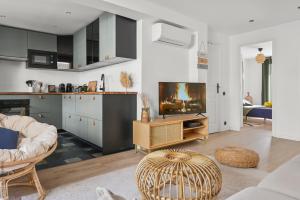 T3, Balcons, cœur de Marseille