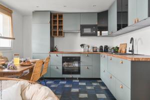 T3, Balcons, cœur de Marseille