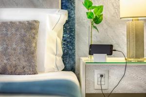 Habitación Doble Confort de uso individual