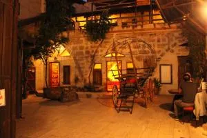 Tokmak Konukevi - Avanos