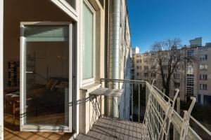 Solec Powiśle Cosy Apartment by BookingHost