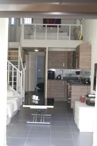 Villa 96, Héliovillage au village naturiste