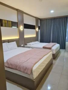 1bedroom Nagoya thamrin city batam tower B - Sengkuang