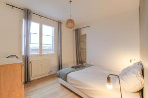 Appartements Charcot Appartment : photos des chambres