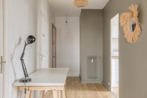 Appartements Charcot Appartment : photos des chambres