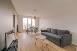 Appartements Charcot Appartment : photos des chambres