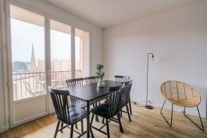 Appartements Charcot Appartment : photos des chambres