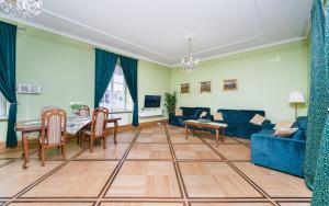 Apartamenty w Pałacu Pod Baranami