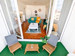 Appartements Cosy Mirabelle 2CH - Parc Expo - Balcon & Parking : photos des chambres