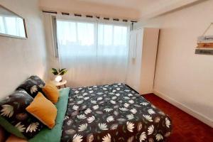 Appartements Cosy Mirabelle 2CH - Parc Expo - Balcon & Parking : photos des chambres