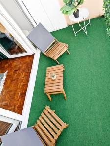 Cosy Mirabelle - T3 - Parc des expositions - Balcon & parking