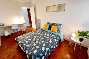 Cosy Mirabelle - T3 - Parc des expositions - Balcon & parking
