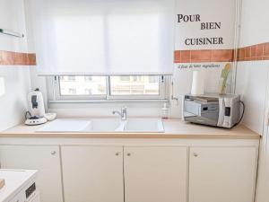 Appartements Cosy Mirabelle 2CH - Parc Expo - Balcon & Parking : photos des chambres