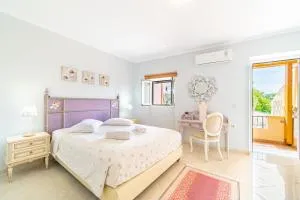 Superior Double Room with Terrace - Kanoni