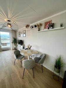 Charmante Penthouse - Therme Badewelt - Museum in Sinsheim Hoffenheim