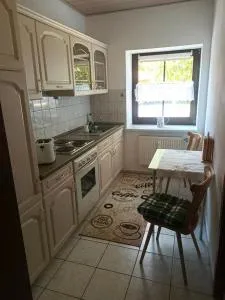 Ferienwohnung Lindenallee - Neu Poserin