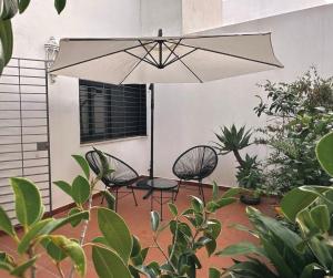 Pensión en Apartamento El Trianero junto al río