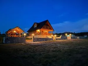 Vikendica Ivana - Zidine