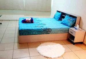 1 Furnished Bedroom apartment with Pool view